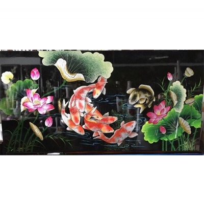 Tranh làm theo yêu cầu 8