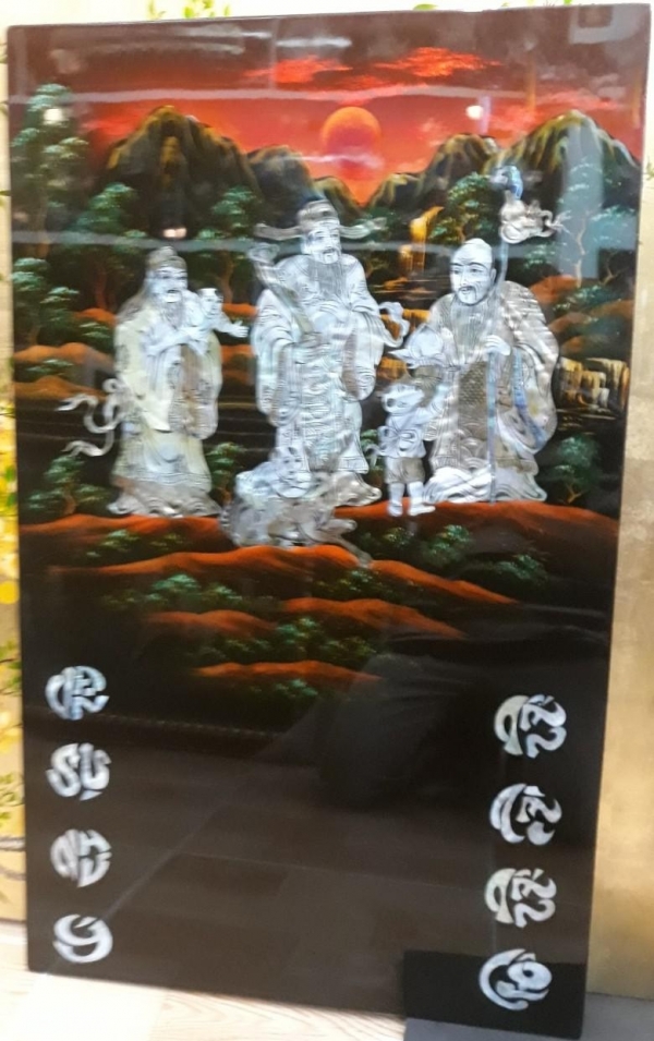 Lịch sơn mài 20