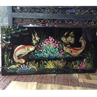 Tranh làm theo yêu cầu 2