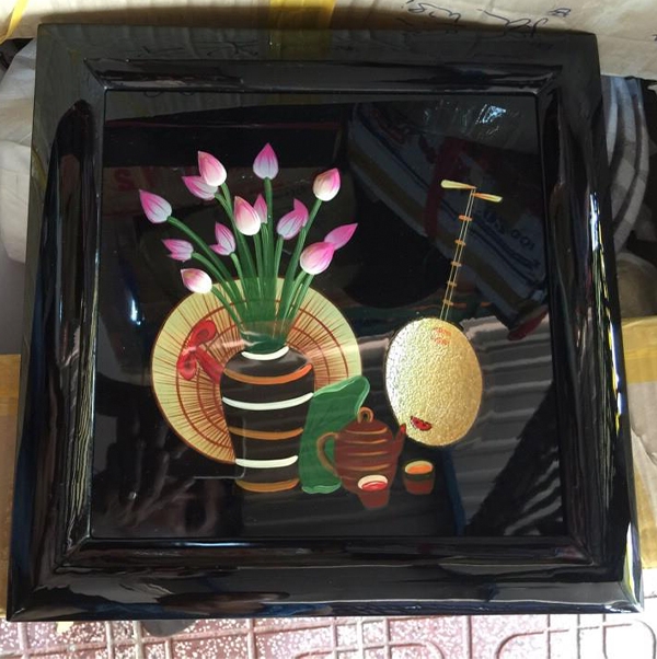 Tranh tĩnh vật 6