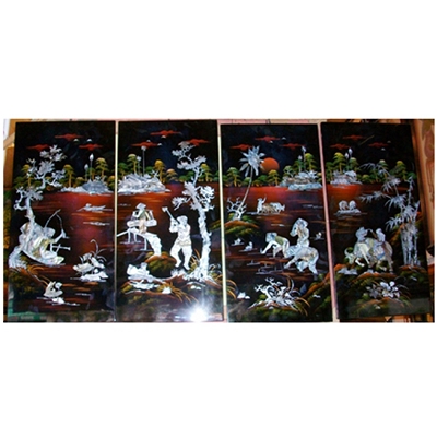 Cảnh đồng quê 1