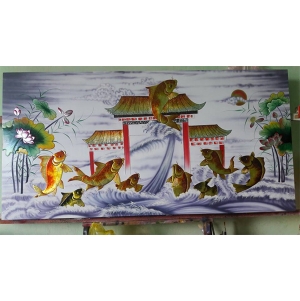 Tranh làm theo yêu cầu 5