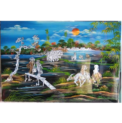 Cảnh đồng quê 2