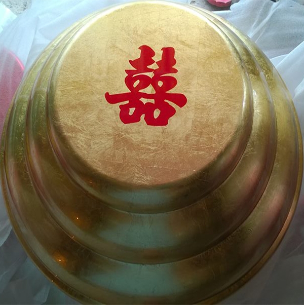 Mâm quả cưới hỏi 4