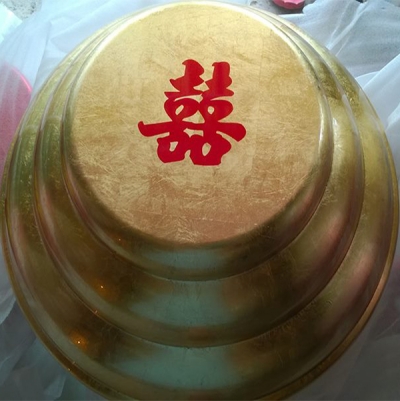 Mâm quả cưới hỏi 4