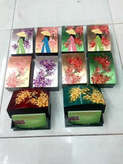 Hộp name card 2