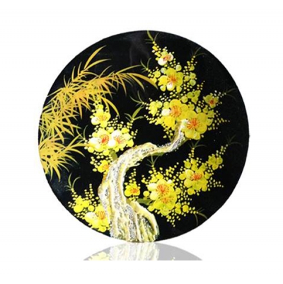 Tranh dĩa 4