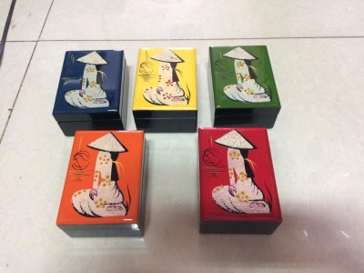 Hộp nữ trang SM 4