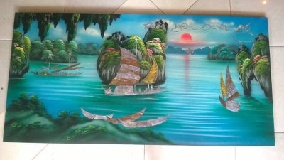 tranh thuận buồm xuôi gió 3