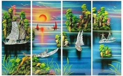 tranh thuận buồm xuôi gió 5