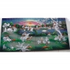 Tranh cảnh đồng quê 4