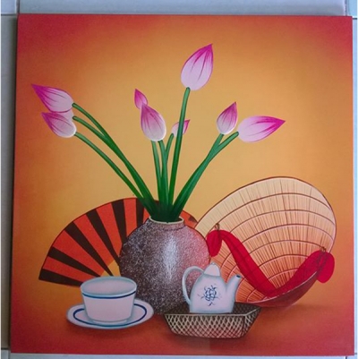 Tranh tĩnh vật 15